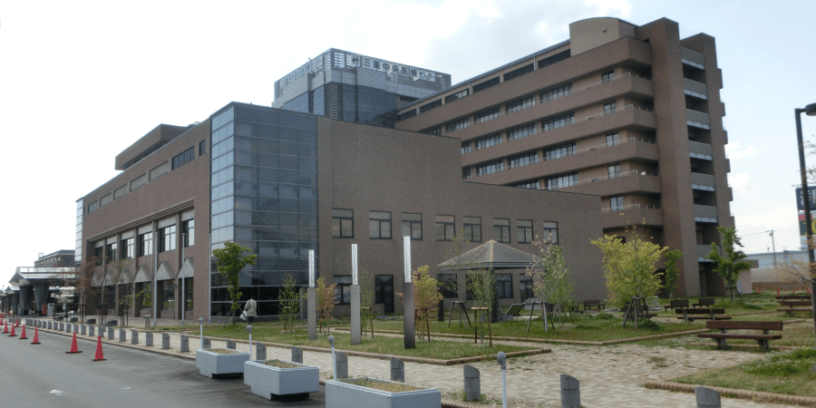 三重中央医療センター