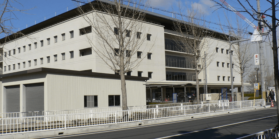 天理よろづ相談所病院